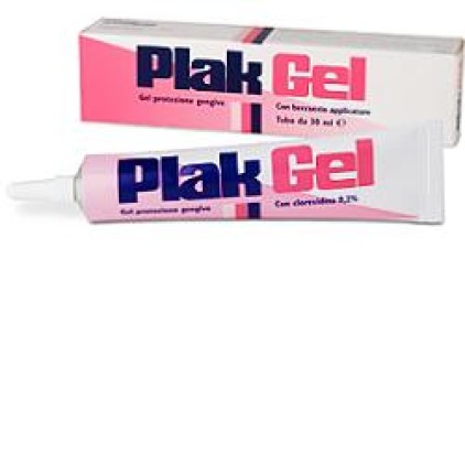 PLAK GEL Protezione Gengive 30ml