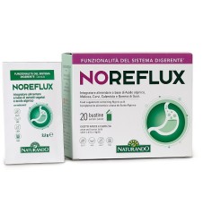 NOREFLUX 20 Bust.