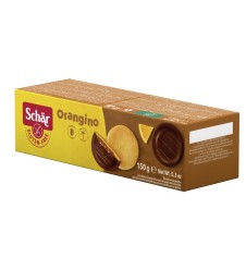 SCHAR Bisc.Orangino SofCak150g