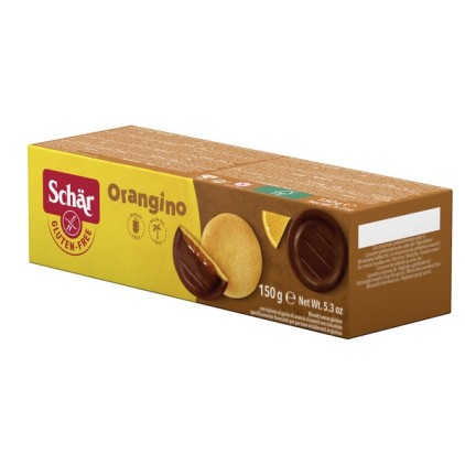 SCHAR Bisc.Orangino SofCak150g