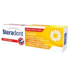 STERADENT COMFORT CR ADES 40G