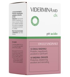 VIDERMINA CLX OVULI 10 PEZZI 