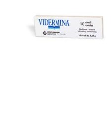 VIDERMINA Ov.Lubrif.10pz