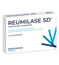 REUMILASE SD 20 Cpr