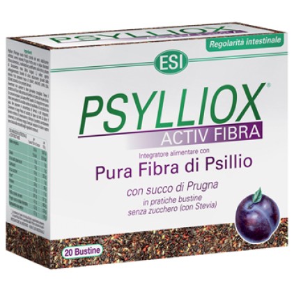 PSYLLIOX Activ Fibra 20 Bust.