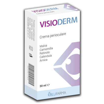 VISIODERM CREMA IDRAT CONT OCC