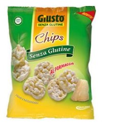 GIUSTO S/G Chips Formaggio