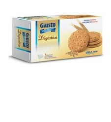 GIUSTO S/Z Bisc.Digest.225g