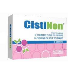 CISTINON 20 Cpr