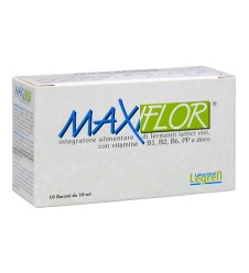 MAXIFLOR 10 Fl.10ml     LEGREN