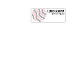 LENIDERMINA POLVERE LIQUIDA