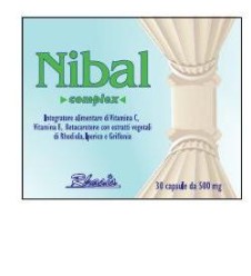 NIBAL Complex 30 Cps 500mg