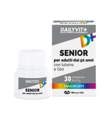 DAILYVIT+ SENIOR 30 COMPRESSE