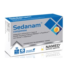 SEDANAM 30 Cpr