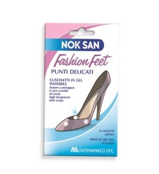 NOK SAN Fashion Feet Punti Del