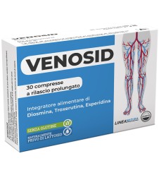 VENOSID 30 Cpr