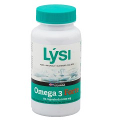 OMEGA 3 FORTE 60CPS IDEALE