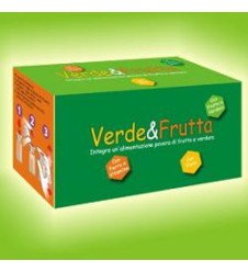 VERDE & FRUTTA 10fl.10ml