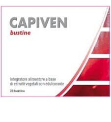 CAPIVEN 20 Bustine 6g