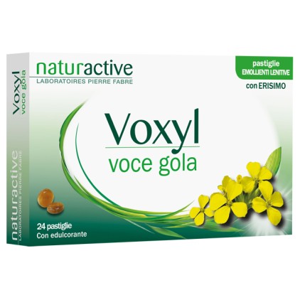 VOXYL Voce Gola 24 Past.