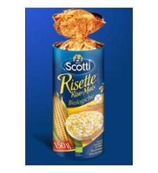 SCOTTI Risette Riso/Mais 150g