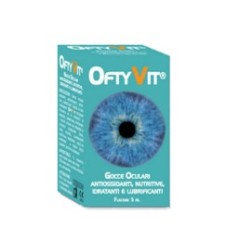 OFTYVIT Gtt Oculari 5ml