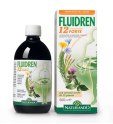 FLUIDREN 12 Forte 500ml