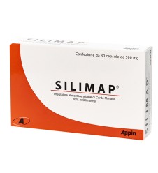 SILIMAP CAPSULE 30CPS