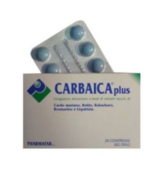 CARBAICA Plus 30 Cpr