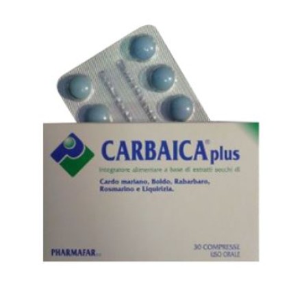 CARBAICA Plus 30 Cpr