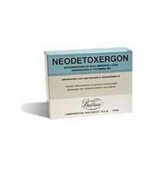 NEODETOXERGON 20 Bustine