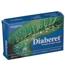 DIABERET 30 Cps