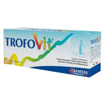 TROFOVIT Junior 14fl.10ml