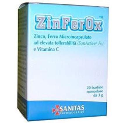 ZINFEROX 20BUST