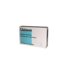 GLUTAVEN Integrat.20 Cpr