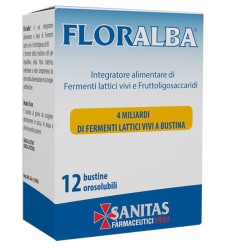 FLORALBA 12 Bust.Orosol.2,5g