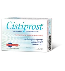 CISTIPROST 20 Cpr
