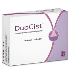 DUOCIST 10 Cps + 10 Bustine