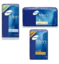 TENA MEN LEVEL 3 16 PZ 0835<