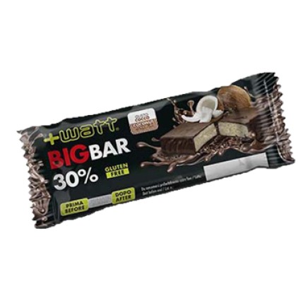 THE BIG BAR COCCO 80G