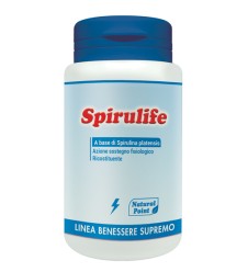 SPIRULIFE 100 Cps 500mg N-P