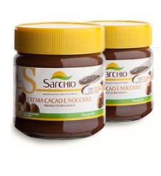 SARCHIO Cr.Cacao/Nocc.S/L 200g