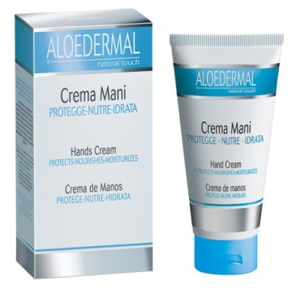 ALOEDERMAL Cr.Mani 75ml   ESI