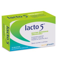 LACTO-5 10 Bust.