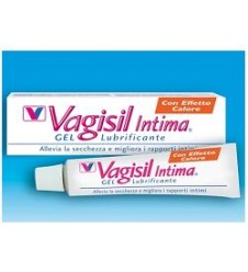 VAGISIL INTIMO GEL LUBRIFICANTE