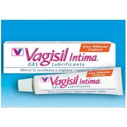 VAGISIL INTIMO GEL LUBRIFICANTE