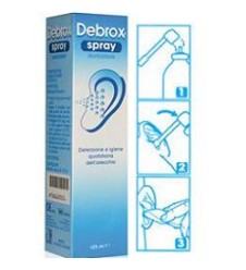 DEBROX Spray 125ml