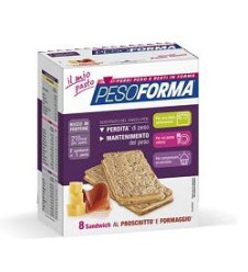 PESOFORMA Sandw.Pros/Form.8pz