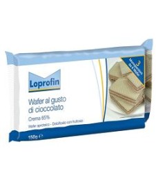 LOPROFIN Wafers Ciocc.150g