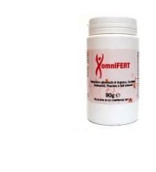 OMNIFERT 60CPR 1300MG